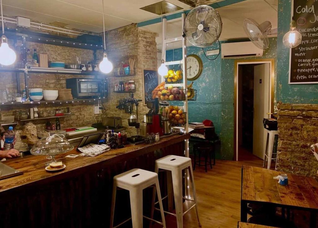 The_Coffee_House_Barcelona