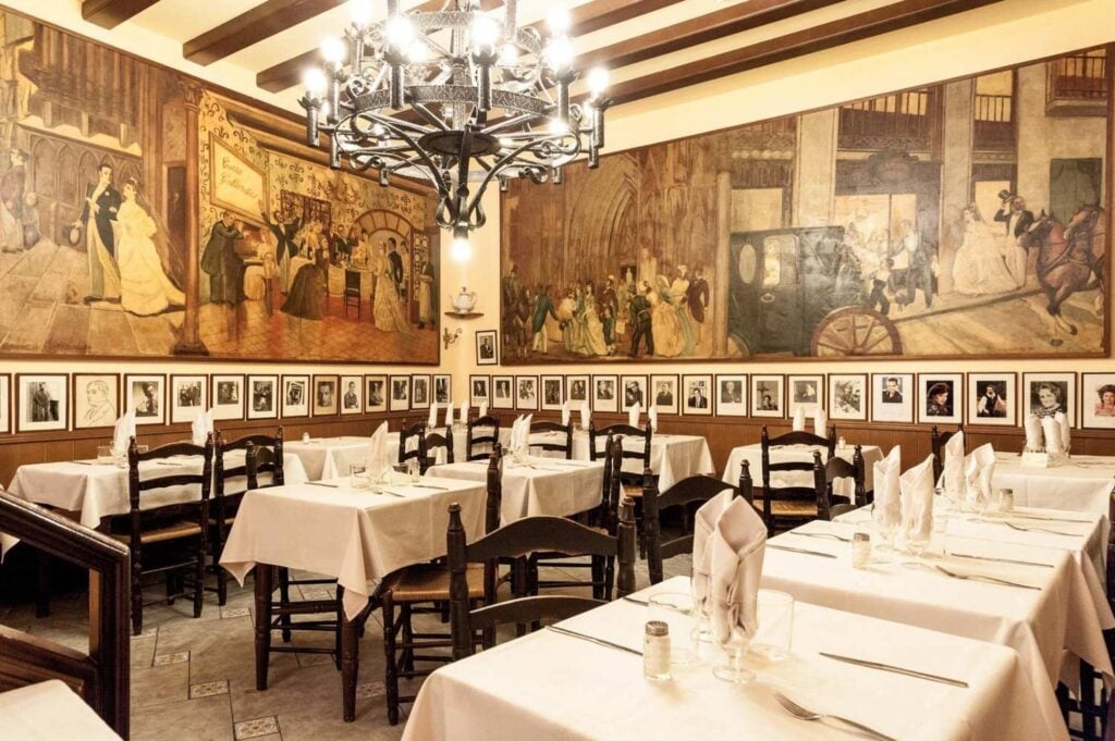 Restaurant_Can_Culleretes_Barcelona